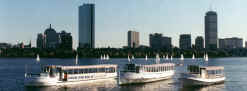 Charles River Tour